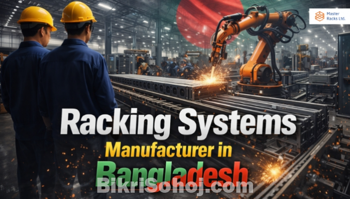 Master Racks Limited